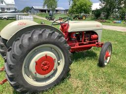 Ford N Series Tractor - Needs Starter