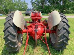 Ford N Series Tractor - Needs Starter