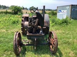 1929 McCormick Deering Tractor