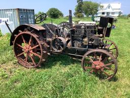 1929 McCormick Deering Tractor
