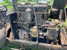 1929 McCormick Deering Tractor