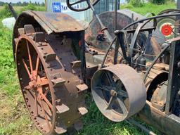 1929 McCormick Deering Tractor