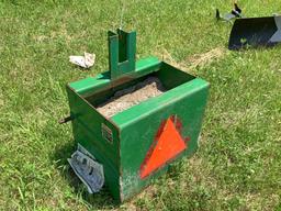 3PTH Ballast Box