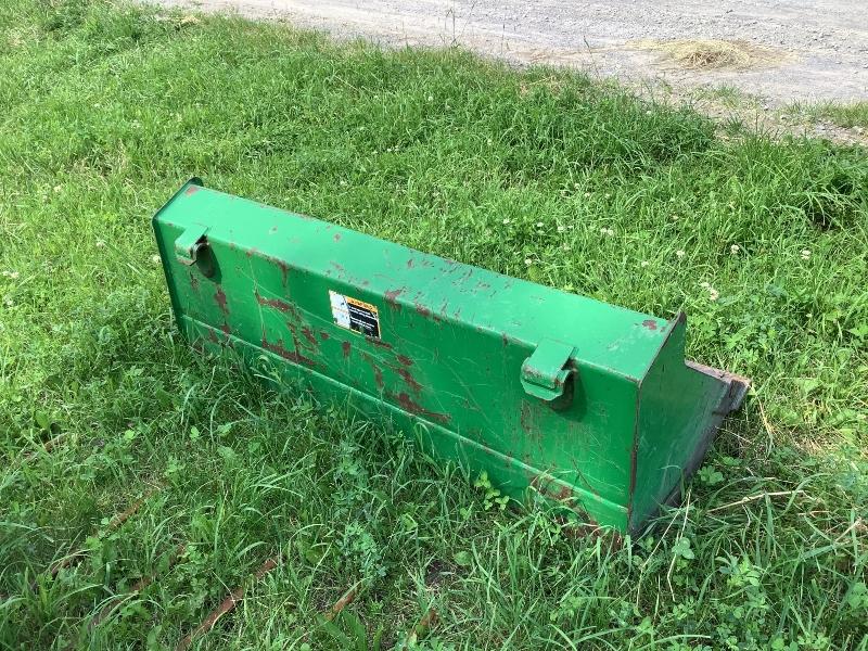 John Deere 2305 Compact MFWD Tractor With 200CX Loader & 260 Backhoe