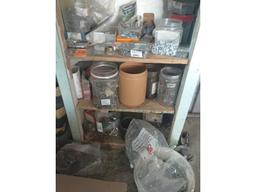 Shelf & Contents