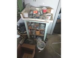 Shelf & Contents