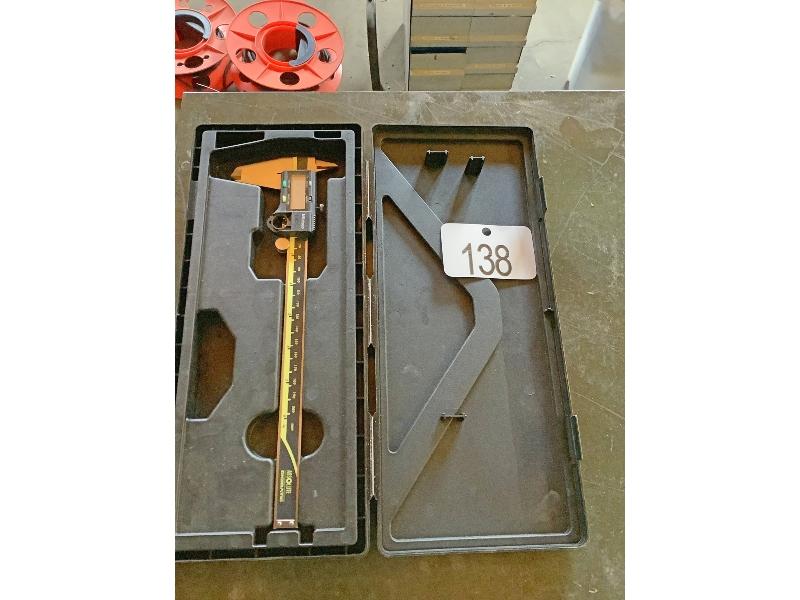 Mitutoyo Caliper