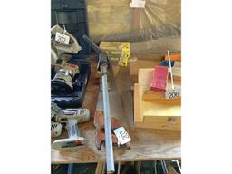 Handsaws, Etc.