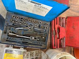 Grease Fittings, Tap Set, Grinding Attachment, Etc.