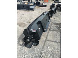 New Wolverine 72" Skid Steer Rototiller