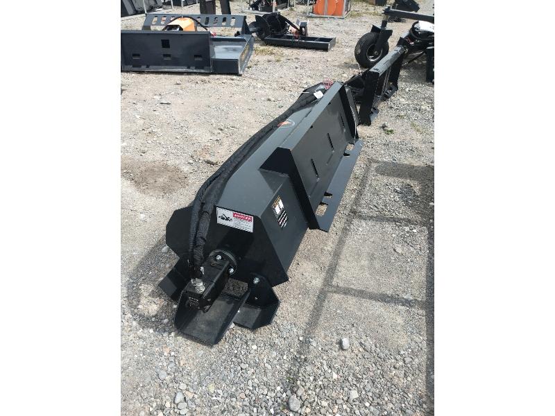 New Wolverine 72" Skid Steer Rototiller
