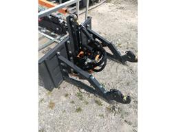 New Wolverine Skid Steer 3PTH/PTO Unit