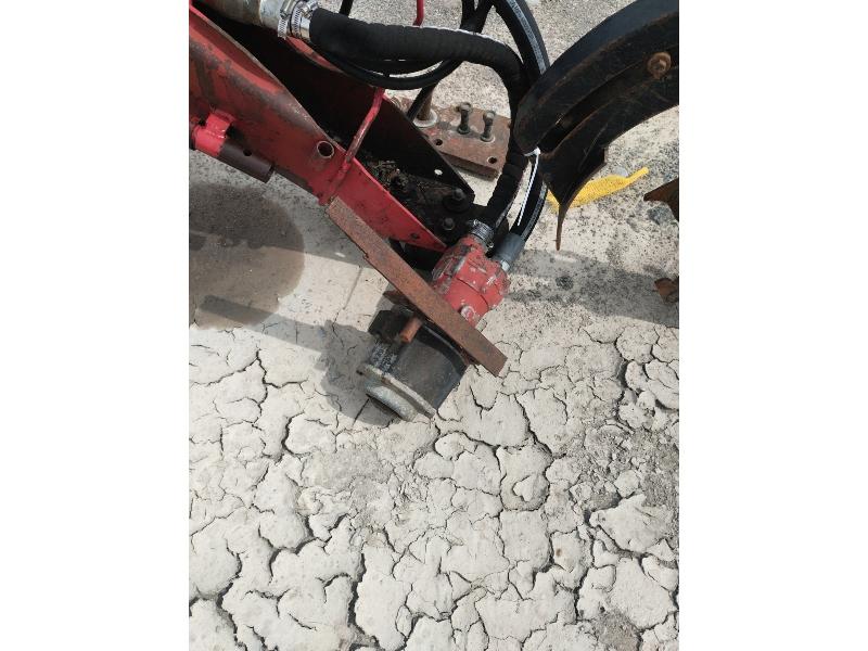 New Holland 499 Centre Pivot Haybine
