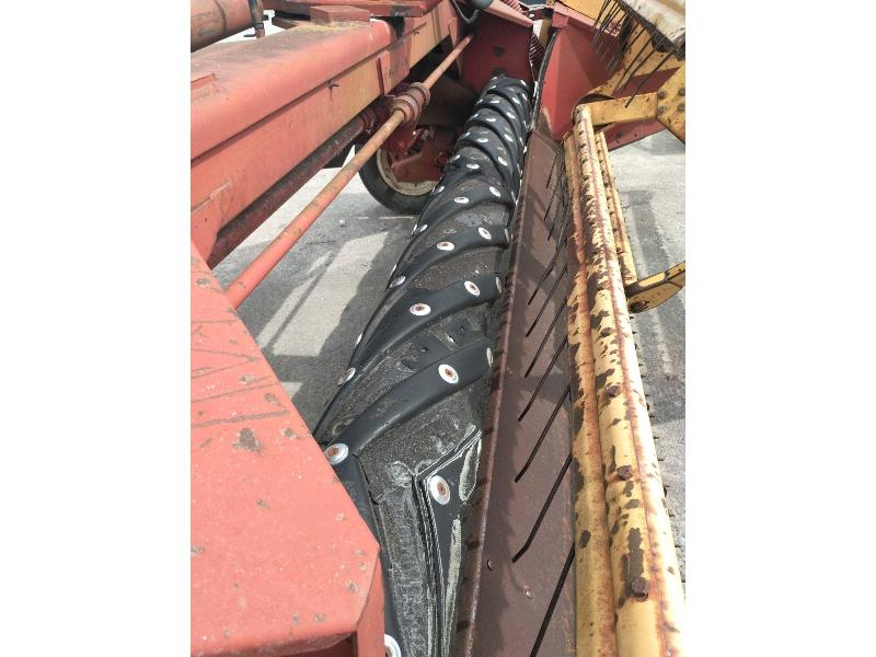 New Holland 499 Centre Pivot Haybine