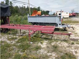 Clarke 24' Sawmill With Electric Start Magnum Kohler Engine - Runs Well
