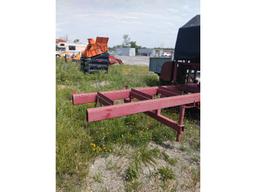 Clarke 24' Sawmill With Electric Start Magnum Kohler Engine - Runs Well