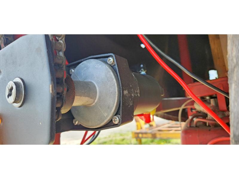 Clarke 24' Sawmill With Electric Start Magnum Kohler Engine - Runs Well