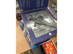 5 NIB Die Cast Model Planes