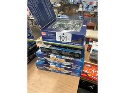 5 NIB Die Cast Model Planes