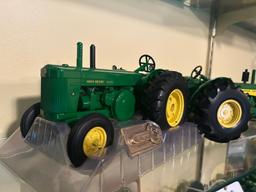 John Deere 830 Diesel & Key Series R Diesel
