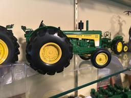 John Deere 830 Diesel & Key Series R Diesel