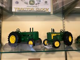 John Deere 830 Diesel & Key Series R Diesel