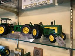 John Deere 830 Diesel & Key Series R Diesel