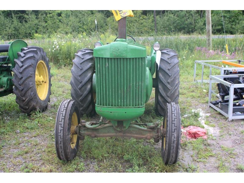 1952 John Deere AR Styled