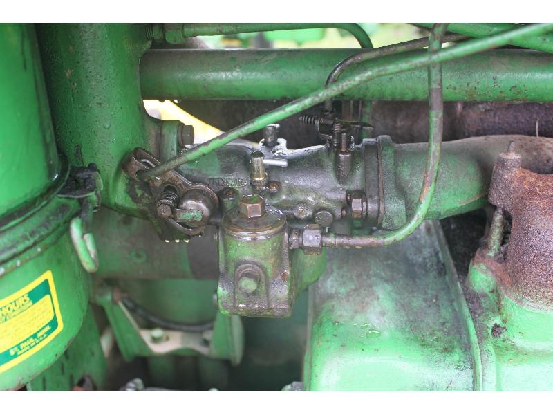 1952 John Deere AR Styled