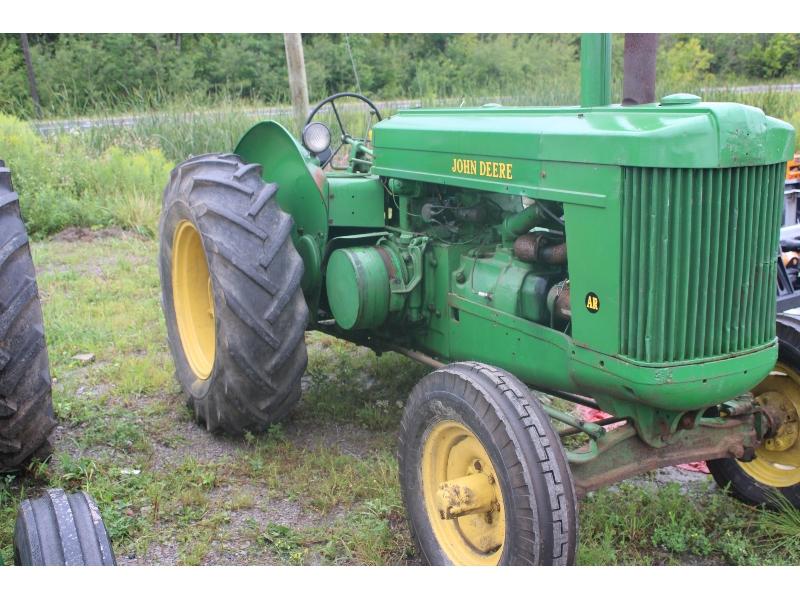 1952 John Deere AR Styled