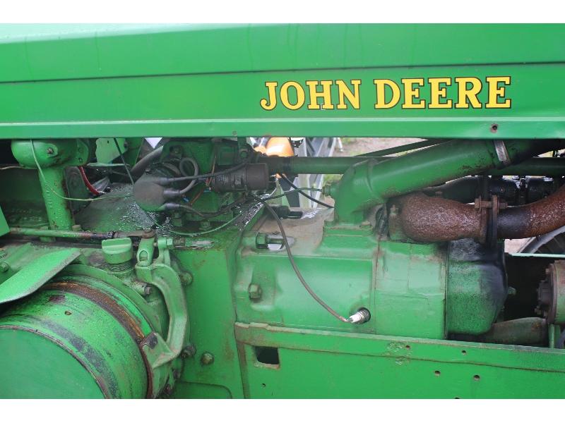 1952 John Deere AR Styled