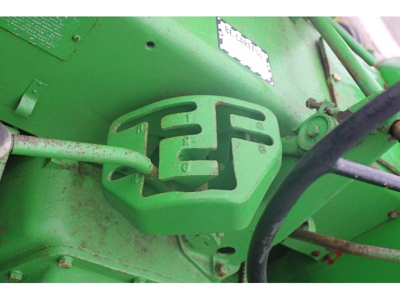 1952 John Deere AR Styled