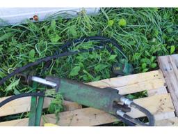 John Deere Hydraulic Cyl and Remotes