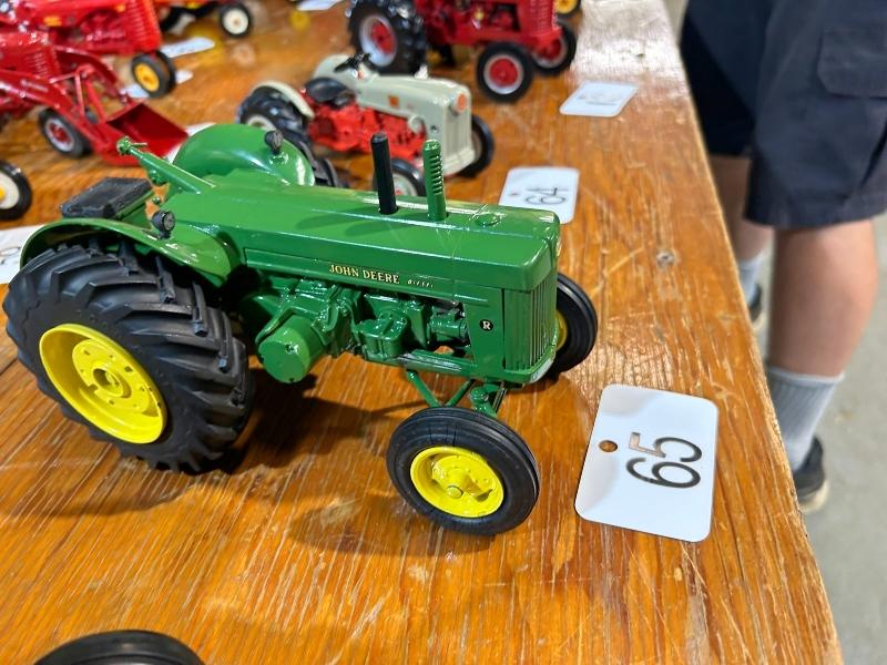 John Deere R Diesel Die Cast Model