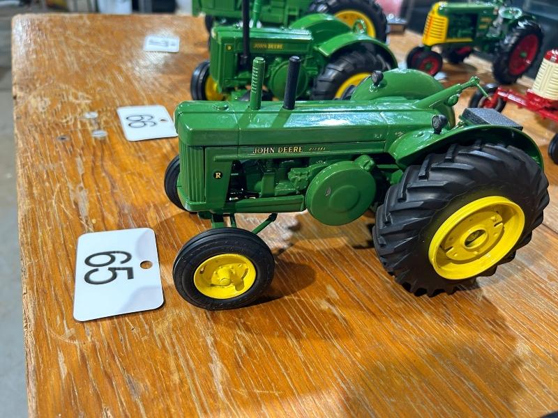 John Deere R Diesel Die Cast Model
