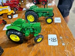 John Deere D Die Cast Model