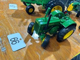 John Deere D Die Cast Model