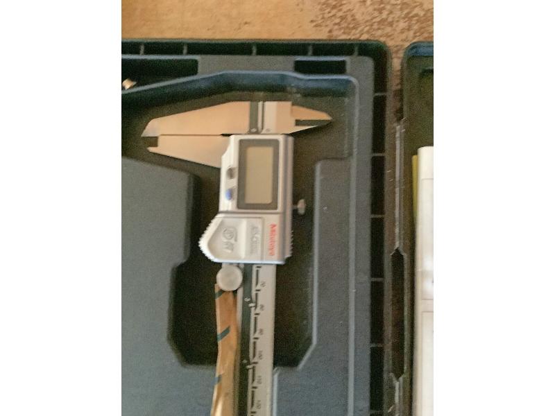Mitutoyo Caliper