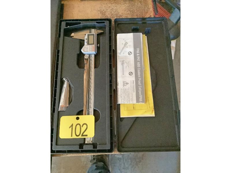 Mitutoyo Caliper
