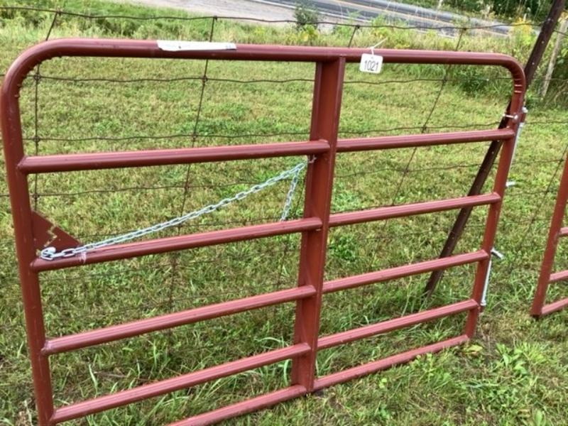 New True North 6'x48" 6 Bar Gate