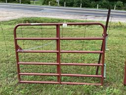 New True North 6'x48" 6 Bar Gate