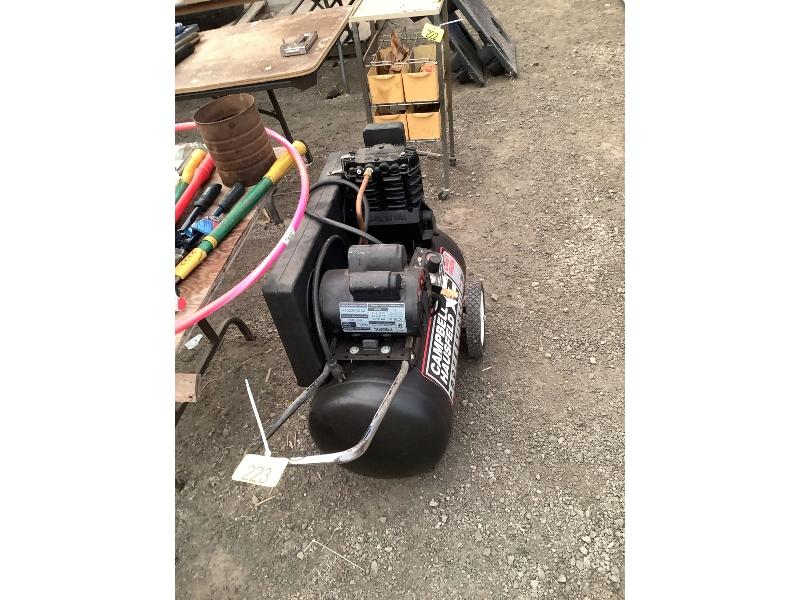 Campbell Hausfeld Air Compressor