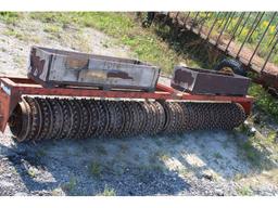 Turnco 10' Sprocket Packer