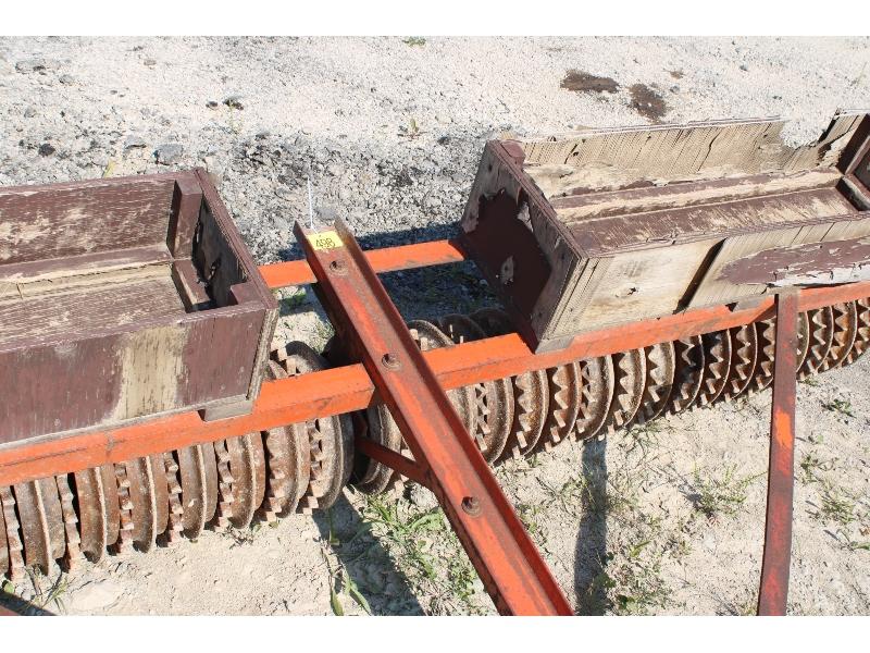 Turnco 10' Sprocket Packer