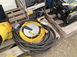 Extension Cords & 240 Wire