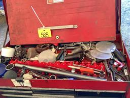 Toolbox & Contents