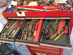 Toolbox & Contents