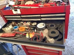 Toolbox & Contents