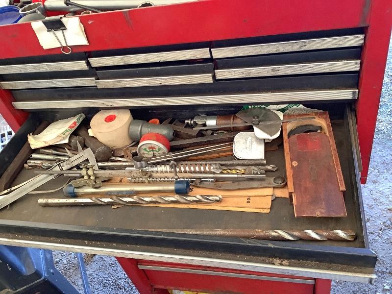 Toolbox & Contents