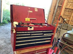 Toolbox & Contents